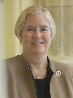 Why is Miller now saying she may run for governor?