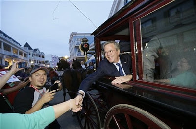 Does Mackinac – and Michigan  – not matter much for 2016?