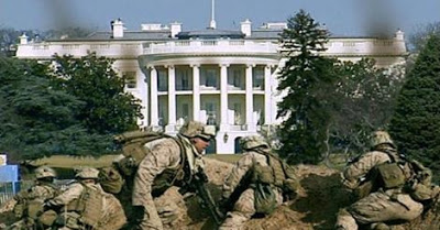 One-third of Americans could support a U.S. military coup