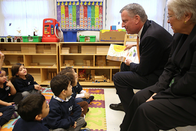 NYC’s pre-K school program: A liberal mayor’s mess