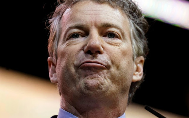 Paul complains about Republican ‘idiots’ and ‘dumbass’ campaign video