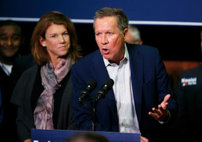 Kasich has ‘had it’ with crazy Republican opponents