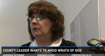 Kim Davis copycat? Official’s written resolution talks to God