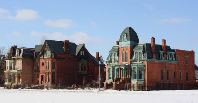 Rapidly restoring Detroit with ‘hideous’ buildings is a mistake