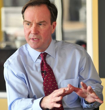The 2018 campaign is coming and Schuette no longer has Obama to blame