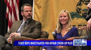 Severely slanted poll tries to give Courser/Gamrat a boost