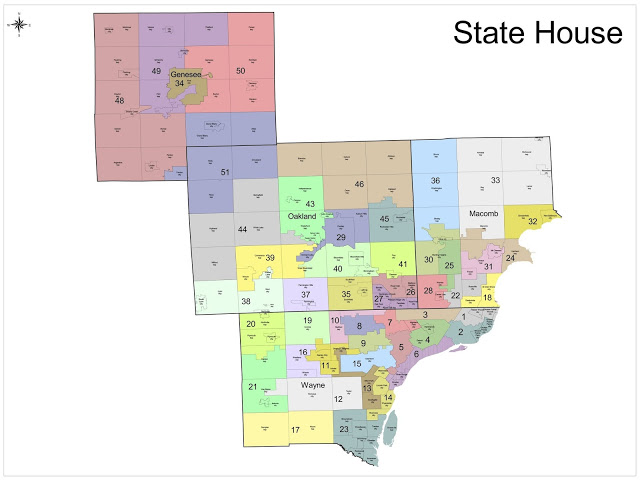 Gerrymandering eliminated most 2016 House competition