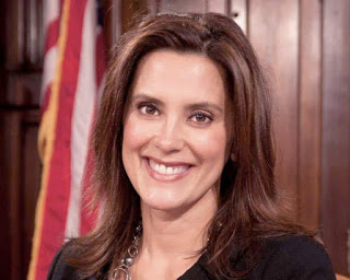 Warren event potential preview of Dem race for governor