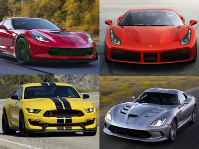 Auto ‘bailout’ update:  Detroit sports cars smoke the competition