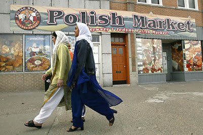 As first Muslim-run city in U.S., Hamtramck in national spotlight