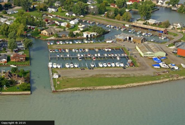 Hackel announces new public marina for New Baltimore