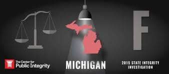 Mich. ranks last in corruption prevention, but lawmakers dig a deeper, darker hole