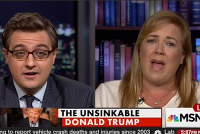 Mich.-based GOP consultant slammed for TV remarks about 9/11