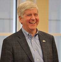 Snyder has ‘the passion of an evangelist’