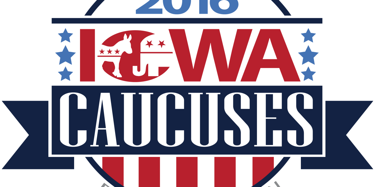 Let’s hope we don’t see a vote-counting debacle in Iowa like in 2012