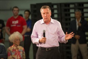 Kasich Town Hall