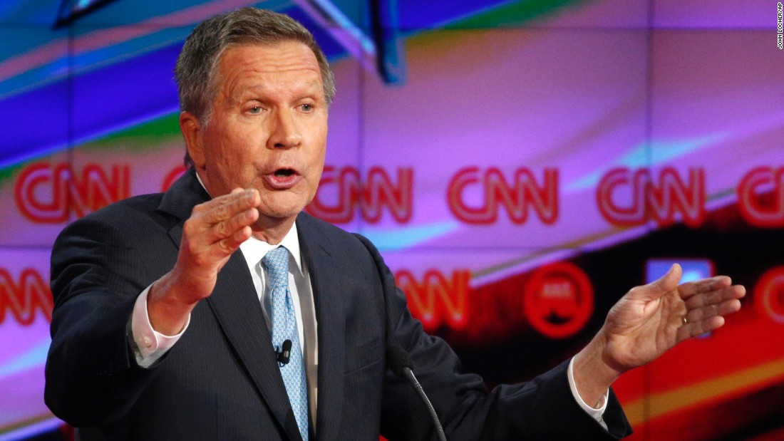 For Kasich, the lone mature moderate, New Hampshire is his last stand