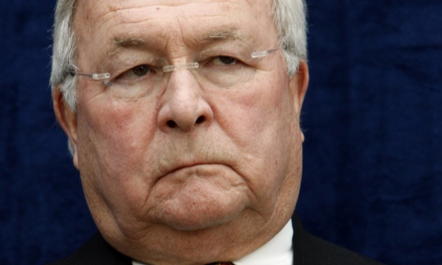 L. Brooks Patterson personifies the suburban dinosaur in era of change