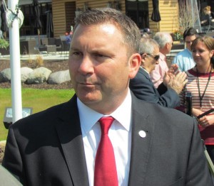 State Sen. Phil Pavlov (Photo by JIM BLOCH)