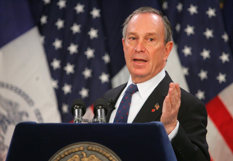 Here’s how Bloomberg could win the White House