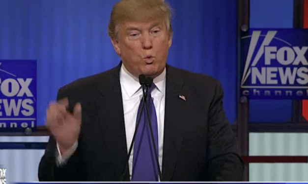 Is Trump trying to lose this election?