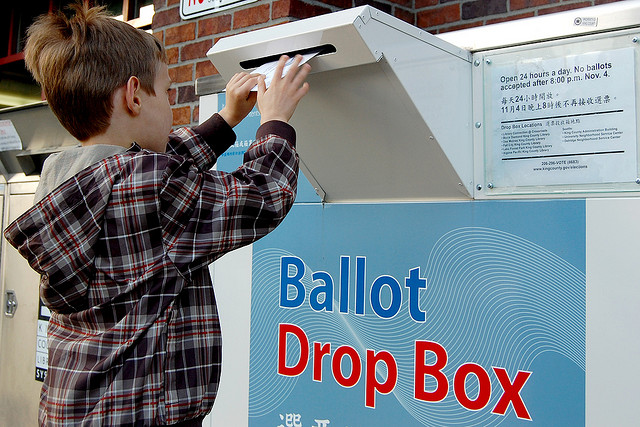 1.4 million wasted votes raise questions about early voting