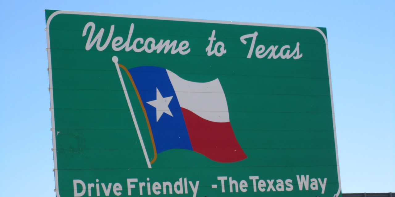 In Texas, the question is: How far right is too far?