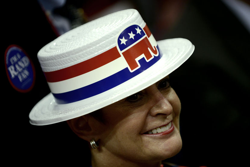 Contentious Mich. GOP convention a preview of Cleveland chaos