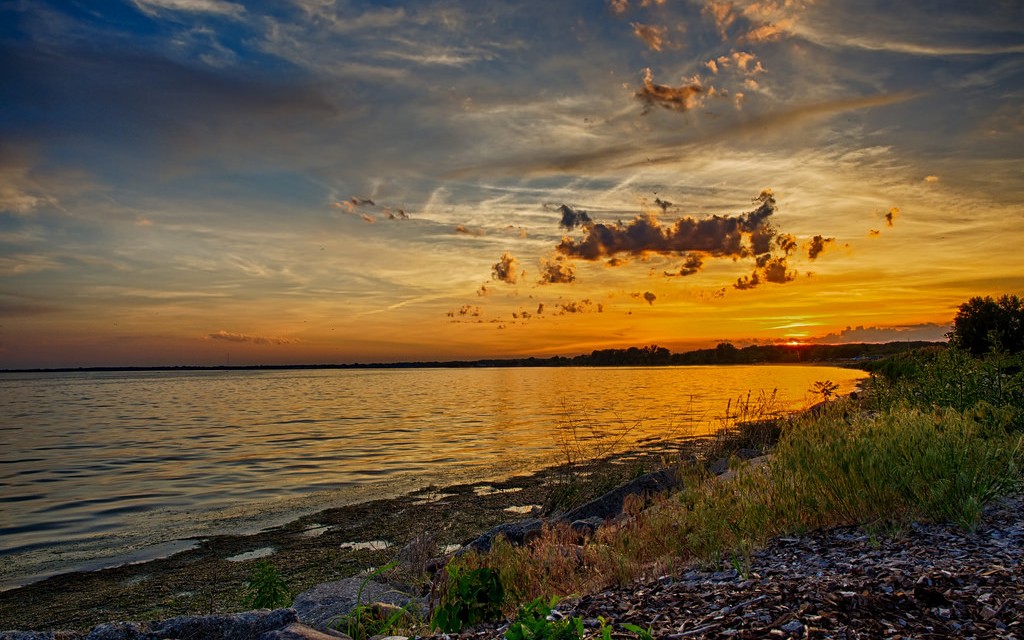 DEQ says sewage dumped into Lake St. Clair is safe