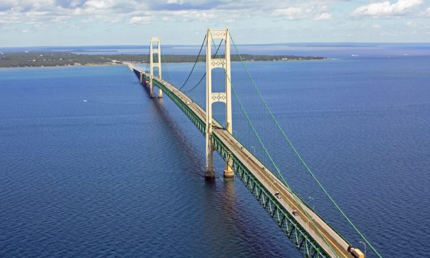A tangled web: State officials, consultants secretly help Enbridge preserve Mackinac Straits oil pipeline