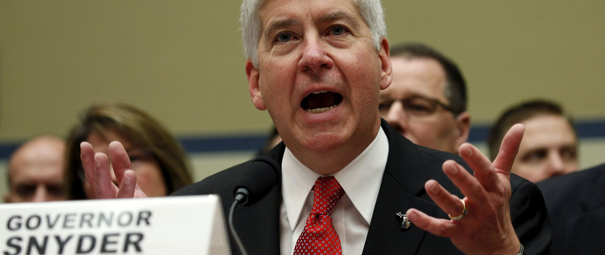 Snyder urges Congress to reject Trumpcare