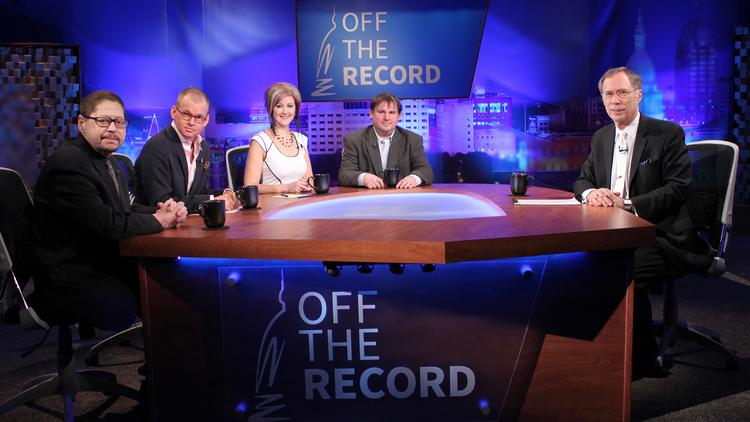 Fur flies on show featuring bloggers from left, right