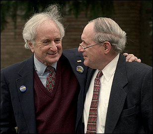 Levin brothers united again, fighting tax shelters