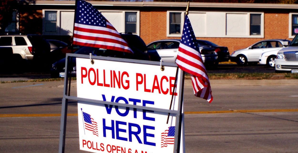 Nominees chosen, but the people have not spoken