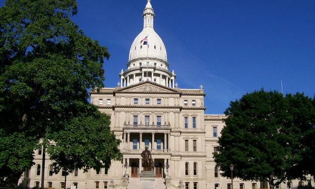 Who has a penis? Who has balls? Who’s shady and who acts like Jenny? Welcome to Michigan’s 2018 election season