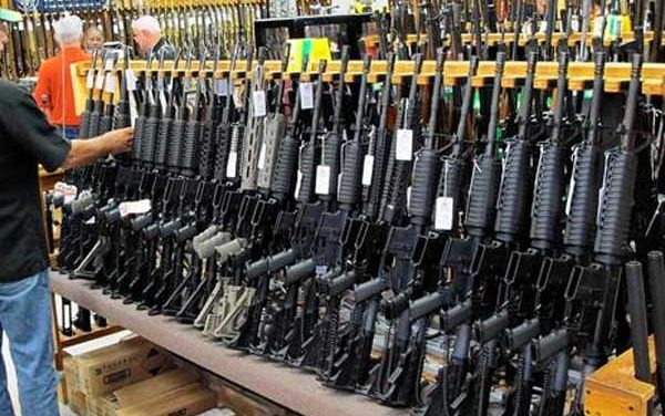 Michigan legislation takes aim at assault rifles