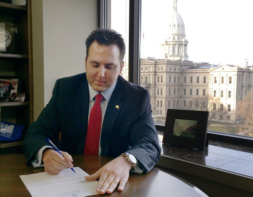 Miller fundraiser sounds like a 50s-style men-only event