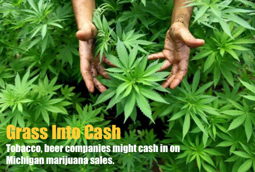 Medical marijuana law no longer about medicine