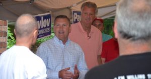 Pavlov and Brandenbug