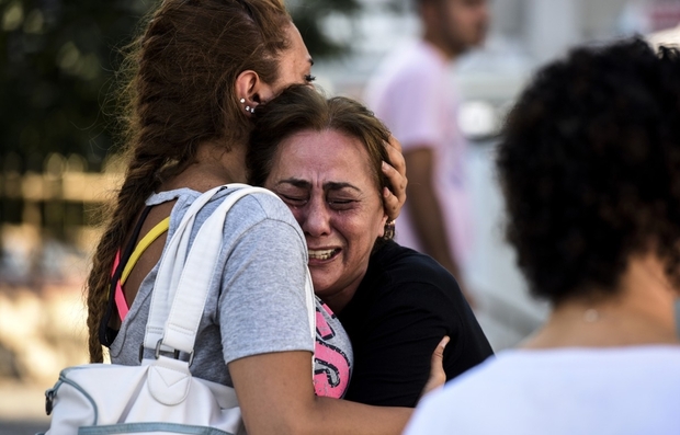 Do Americans care about overseas events? Google says no