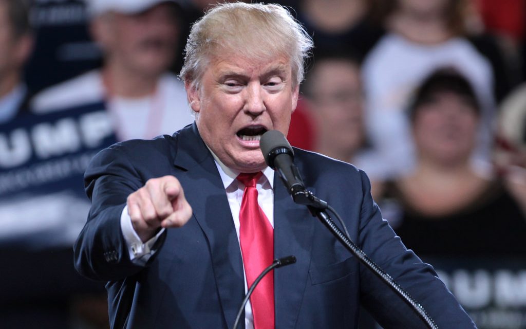 Mich. congressman stumps Trump on constitutional question