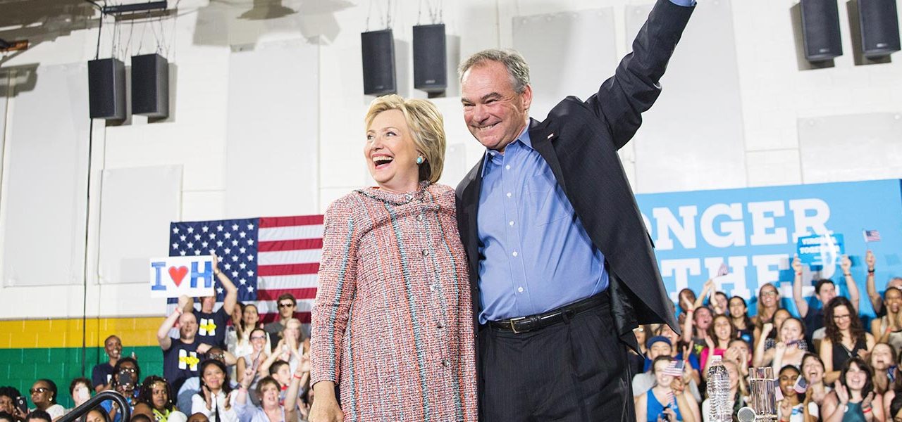 10 reasons why VP pick Tim Kaine may be the anti-Trump