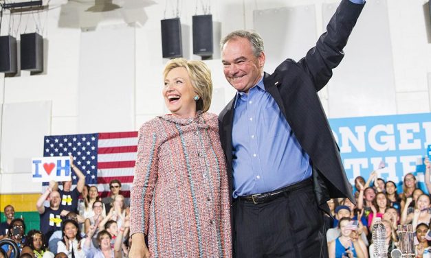 10 reasons why VP pick Tim Kaine may be the anti-Trump