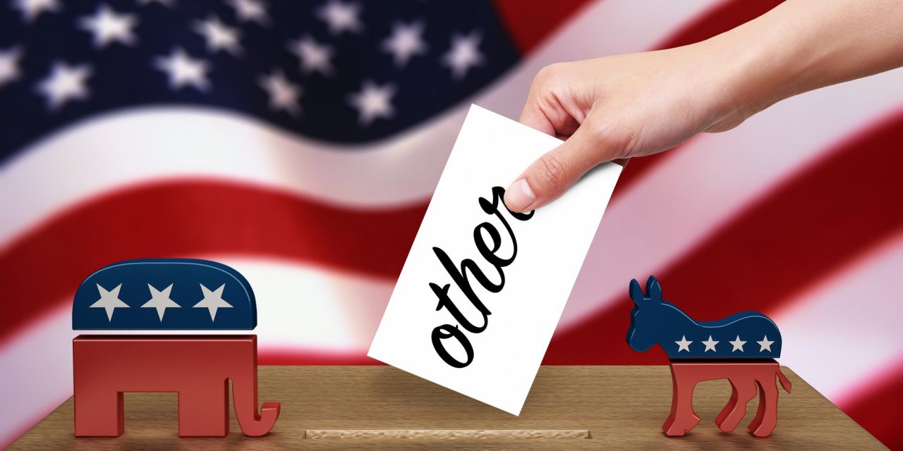 Moderate, centrist voters ‘mad as hell’