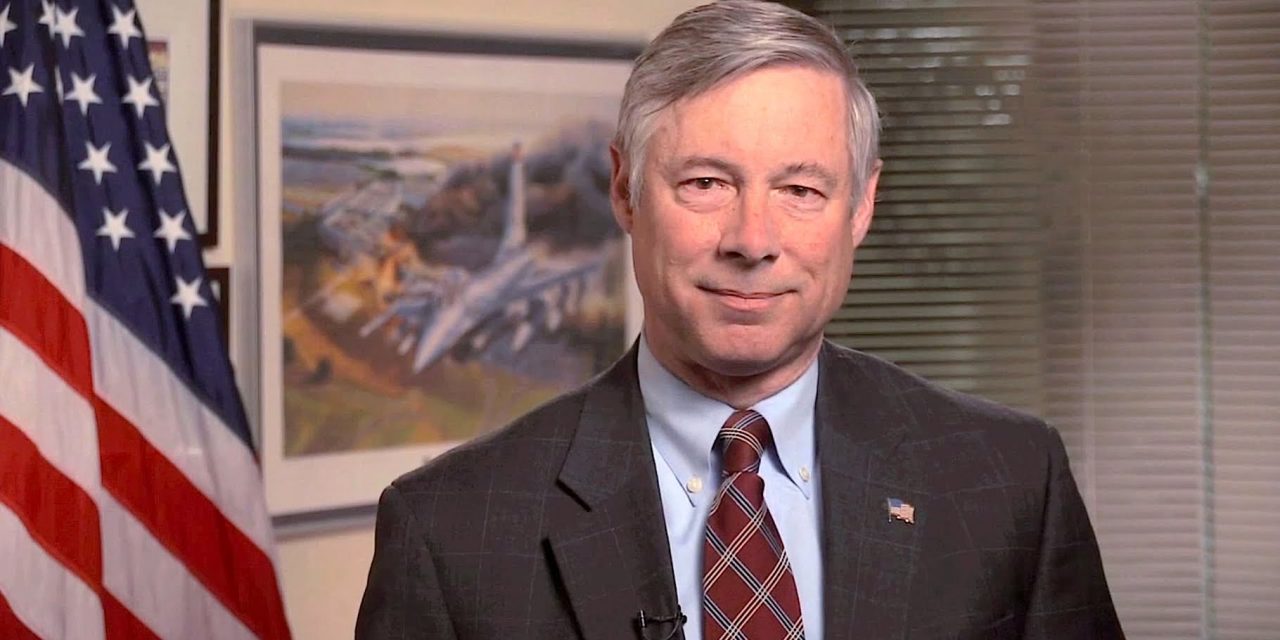 Congressman Upton dodges a bullet on health care as voters’ memories fade