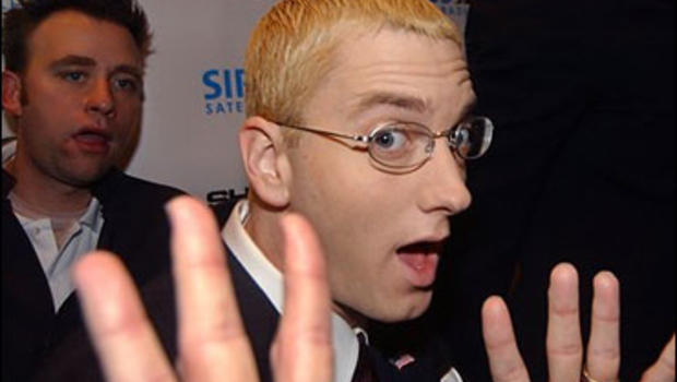 Video: That time when Trump nominated Eminem for president