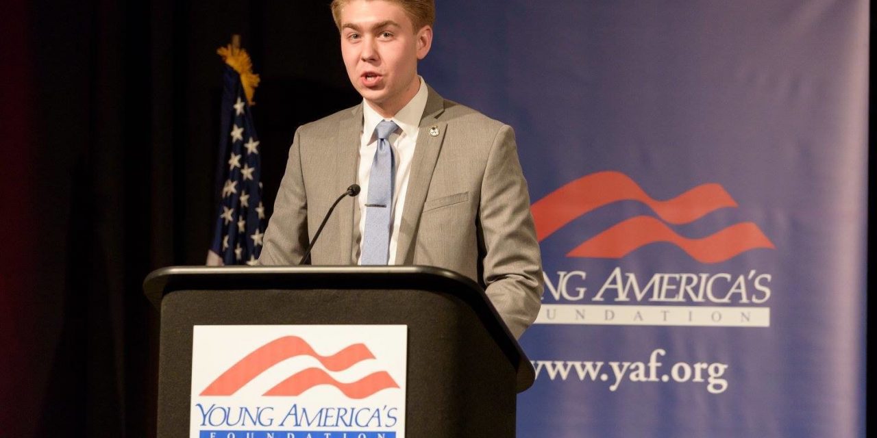 14th District GOP activist lands on national ’30 under 30’ list