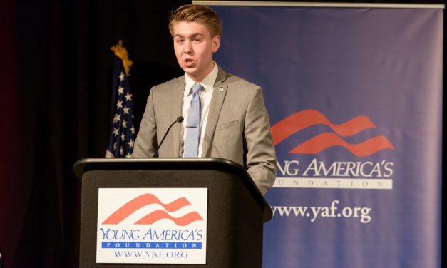14th District GOP activist lands on national ’30 under 30’ list