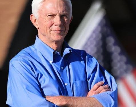 UPDATE: General running for Congress blasted after reasonable approach to background checks