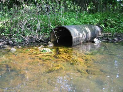 Failed sensor creates big sewage spill into Kalamazoo River